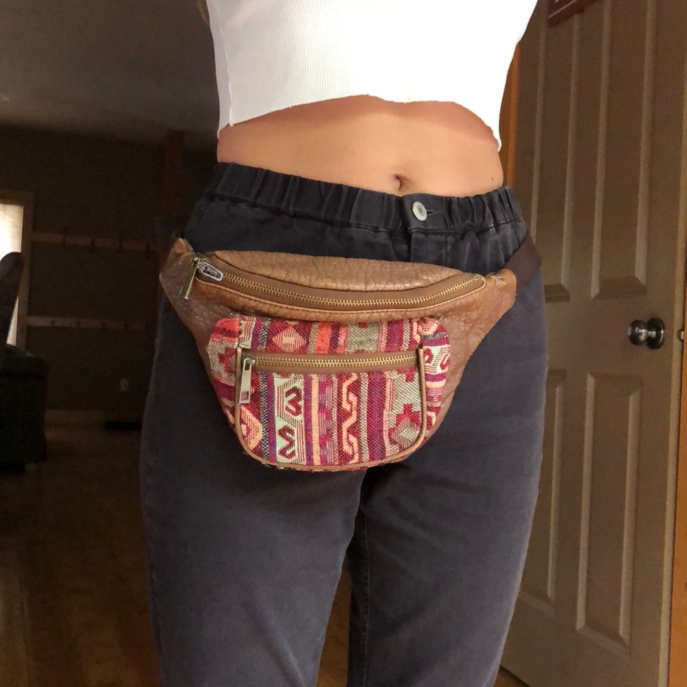 Fanny pack